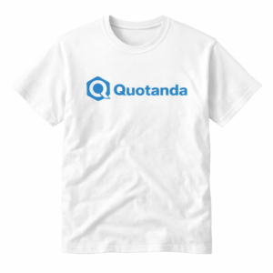 Camiseta corporativa Quotanda
